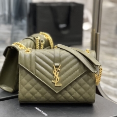 YSL Top Handle Bags